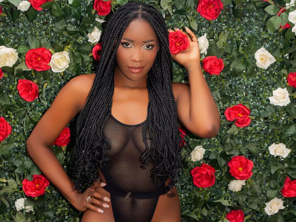 KristalGreens on LiveJasmin 