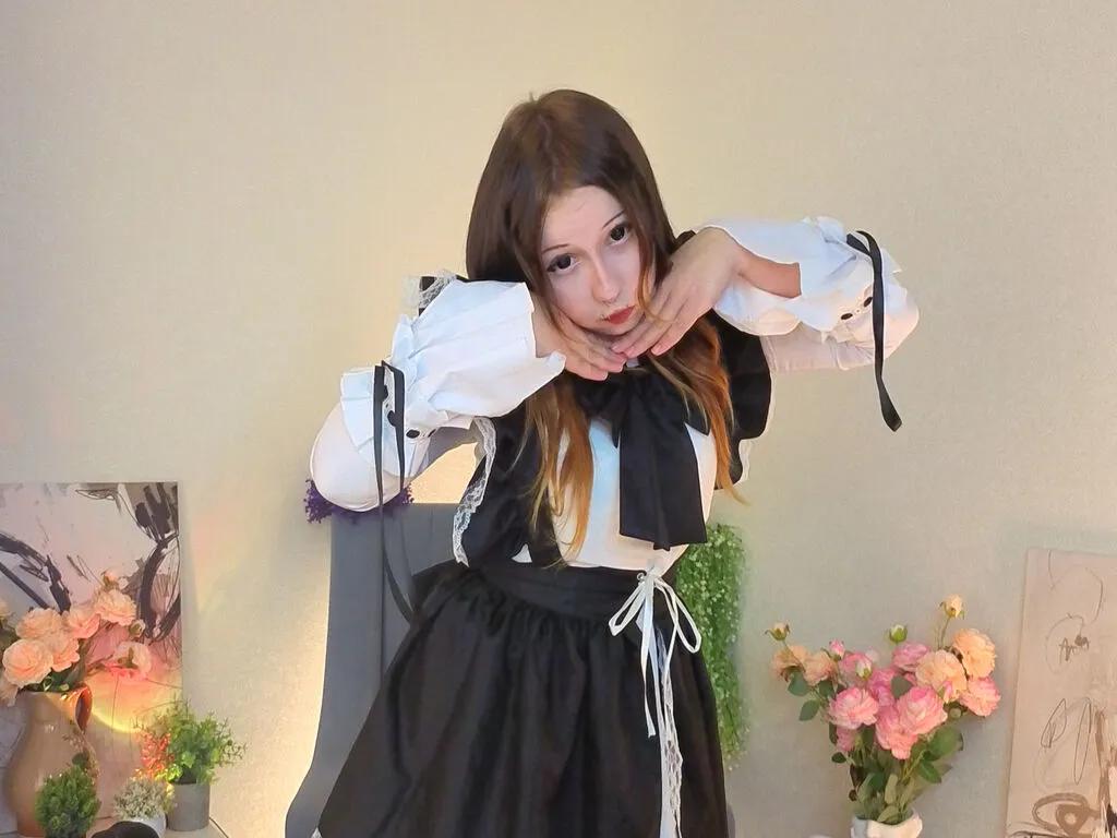 LoisDorning — I Love Doing Cosplays - It's My Passion: 3 Cute Moments, and I also like to learn a lot and escape: 3