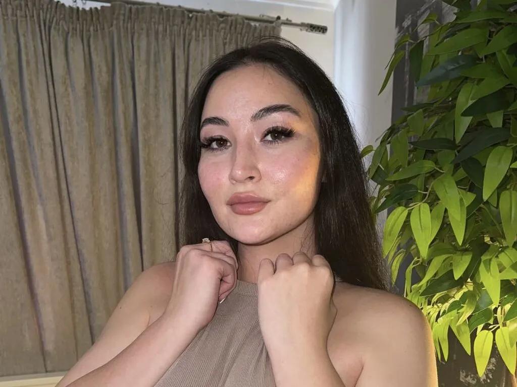 MilaYumi — when you undress me with your eyes and make me blush , slow teasing that turns into hot fantasies , attention to my body and every little reaction , a man who knows how to take control and turn me on with words