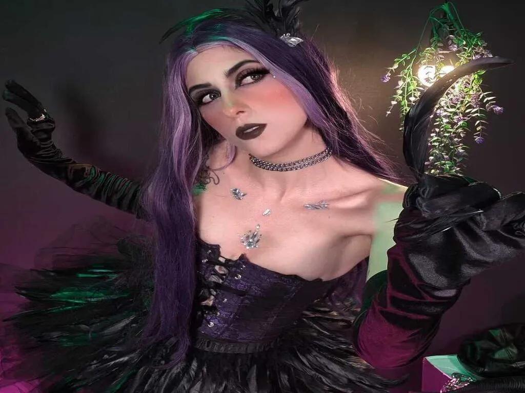 Missameliacblack —  roleplay, cbt, joi, tcc, handjob, blowjob, tattoo, pegging, sexmachine, lush, genital worship, dildos, sph, heels, boots, latex, leather, bikini, nailon, feet, footjob, sissy,femdom...more