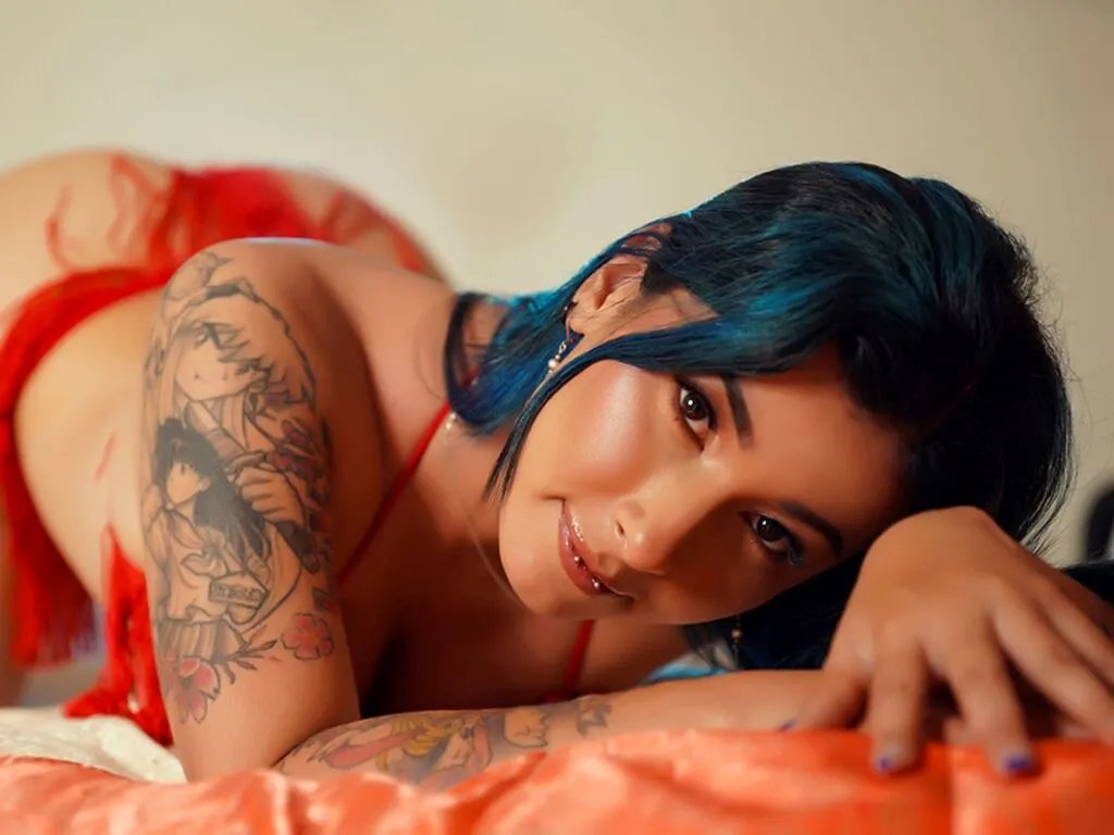 LiveJasmin SaidaRous is Freechat SaidaRous — I value attention and tenderness in a man, looking for a genuine connection that is not tainted by machismo. My personality combines tenderness, flirtatiousness and a mischievous touch that you will love to discover. Exploring new cultures and their...