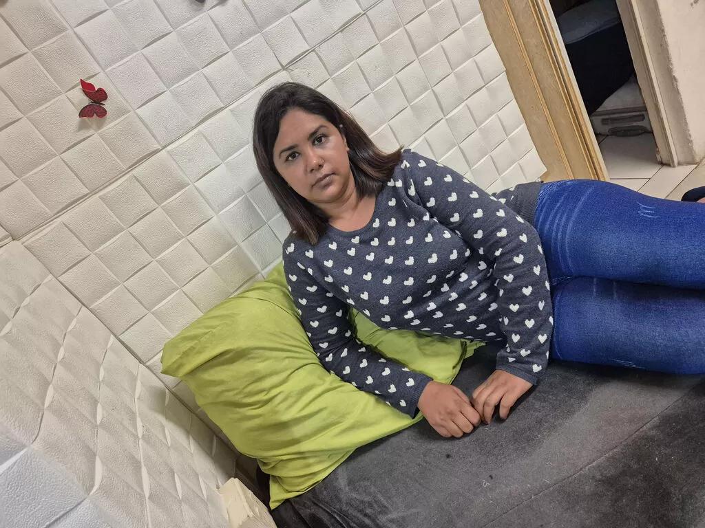 SarahClaus on LiveJasmin 