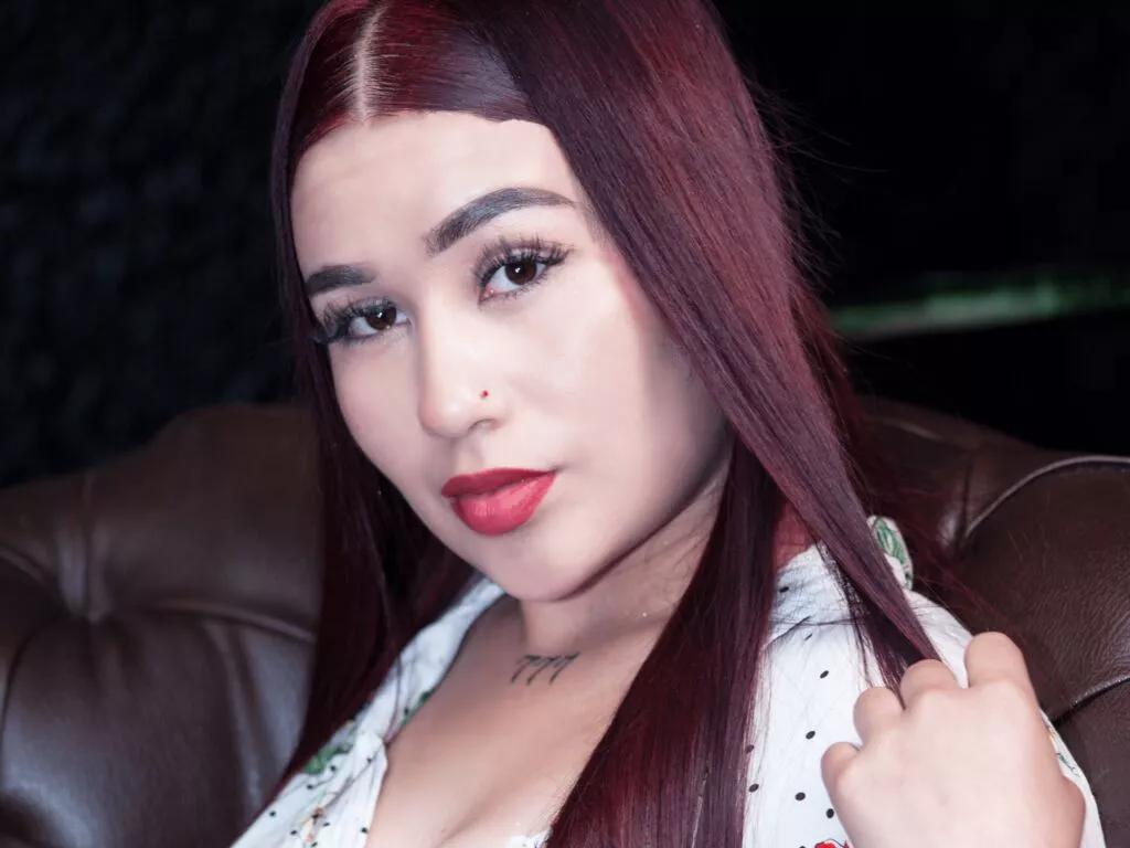 ValeriaTorrez on LiveJasmin 