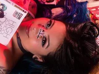 AliceSimpson — From this moment you are inside my Gen jutsu, try to escape!