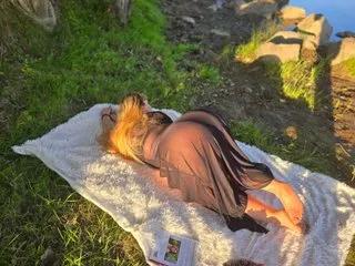 AMYINNA — Best be prepared for a hot, steamy show where CUM is guaranteed and satisfaction mandatory. I'm open to having fun and I intend to make you happy as well. Both of us should be drained by the end of our show!
