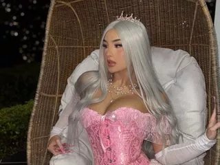 AquariaaFairy on Streamate 