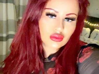 BigGirlRedx on Streamate 