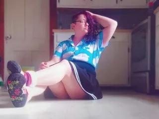 CuddlyLittleDemon on Streamate 