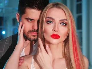 DenLina — I love blowjob, light deepthroat, ahegao, sex in different positions and get hot cum on my face, mouth or on my body...Also we do SPH and CUCKOLD show(my bf has a huge dick).