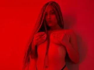 Dulce_Rouse — I really enjoy a good night of wild sex. Spanking excites me so much and makes me moan loudly. I want you to tease me and fuck me while I feel your big cock deep inside me.