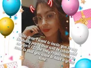 Elensweet111 on Streamate 