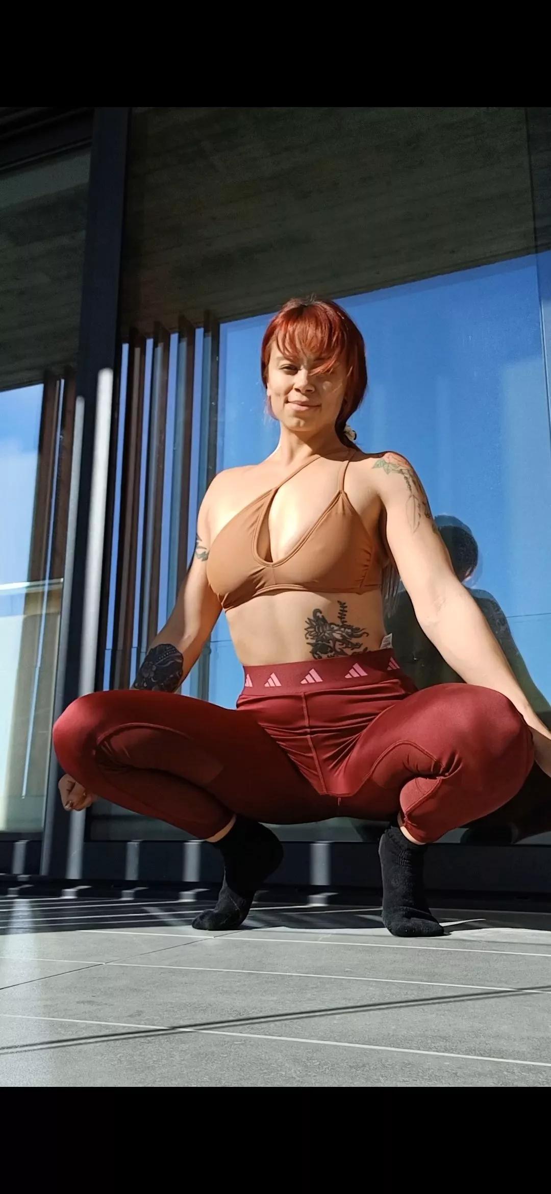 FitnessBliss on Streamate