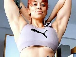 FitnessBliss on Streamate