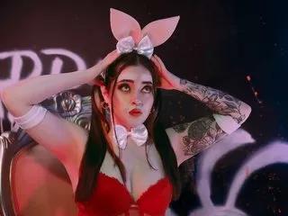 HannahMolly on Streamate 