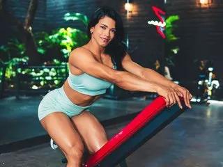 Streamate IrisFit is Freechat IrisFit — In my shows you will enjoy a hard, sexy and toned body. You will feel the heat and sweat in my body, so you can gently bring me to climax.