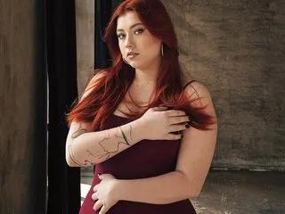 KrossAnny — A red-haired girl with fiery, vibrant hair and blue eyes that shine with the joy of life. A true lady, she is open to conversation and knows how to be seductive when the moment calls for it..