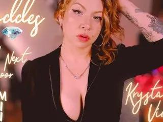 KrystalViolet — PVT: immediate NUDE or TOPLESS is  & PUSSY is , others can spy - EXCL: desire becomes art...  full nude, deep desires, every curve, kink & fetish, just for you. 1-1 intimacy and let's savor me without rush... some pleasures are worth waiting for...