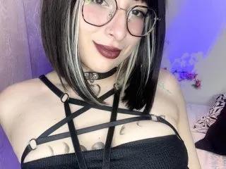 MilaAoki — Cosplay, music, art. We can talk about the gamer world, anime, movies, series, books! Lets paint or read, then we can finish fucking together and happy ;) thats my show and more.