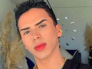 seantroy — I like to come and give you my milk, fuck my ass with a dildo and also suck a dildo. Also show and play with my feet and nipples. I like to use oil and play with saliva, but what I enjoy most is making you happy.