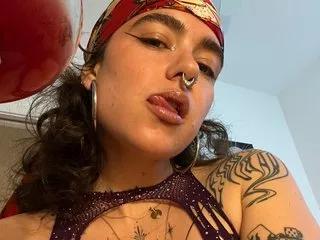 Velvette_Peach on Streamate 