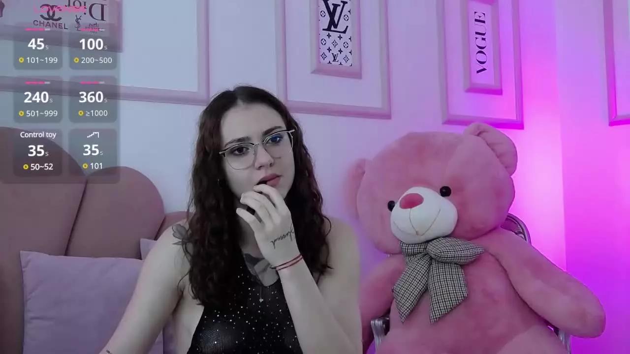 AbbyW on Streamray 