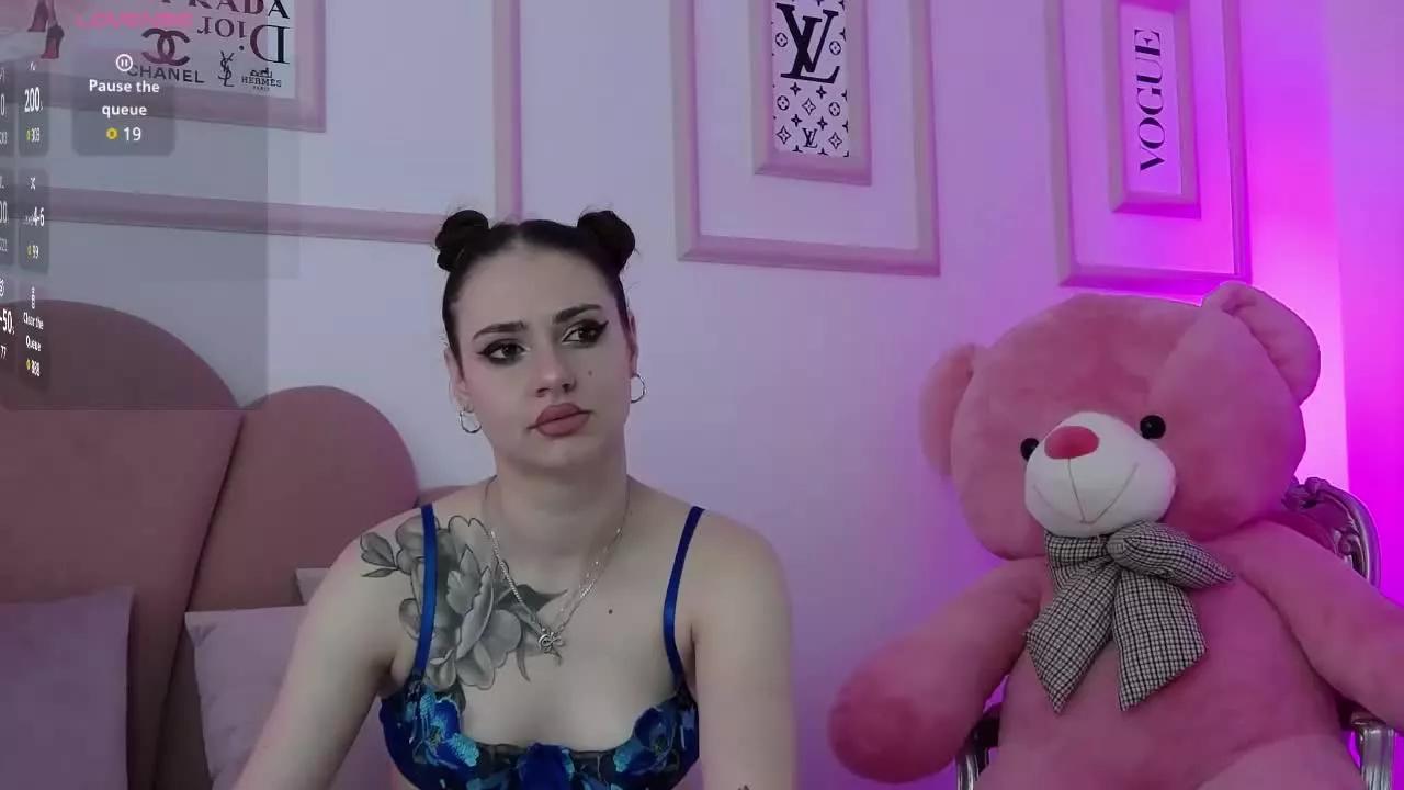 AbbyW on Streamray 