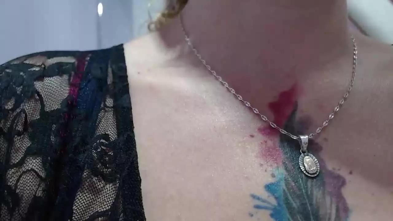 Freechat alaha_evans on Streamray