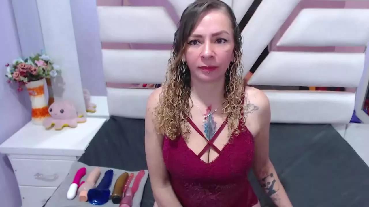 Freechat alaha_evans on Streamray