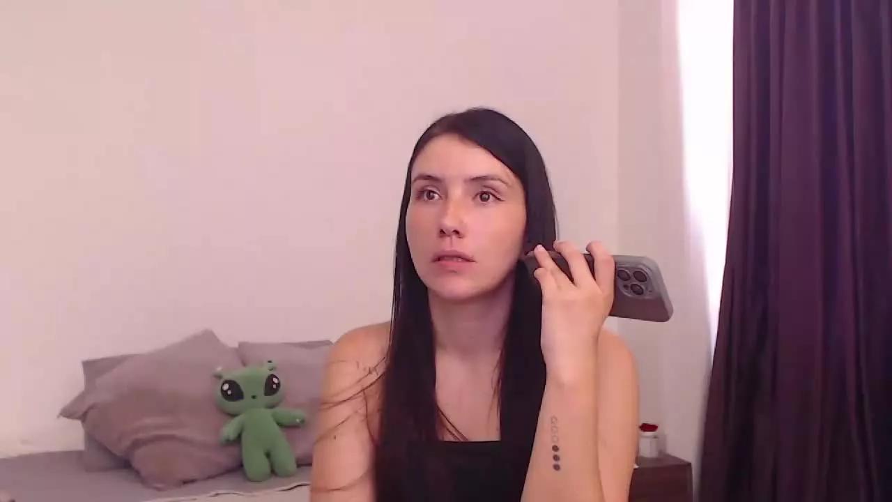 AlanaBelier on Streamray 