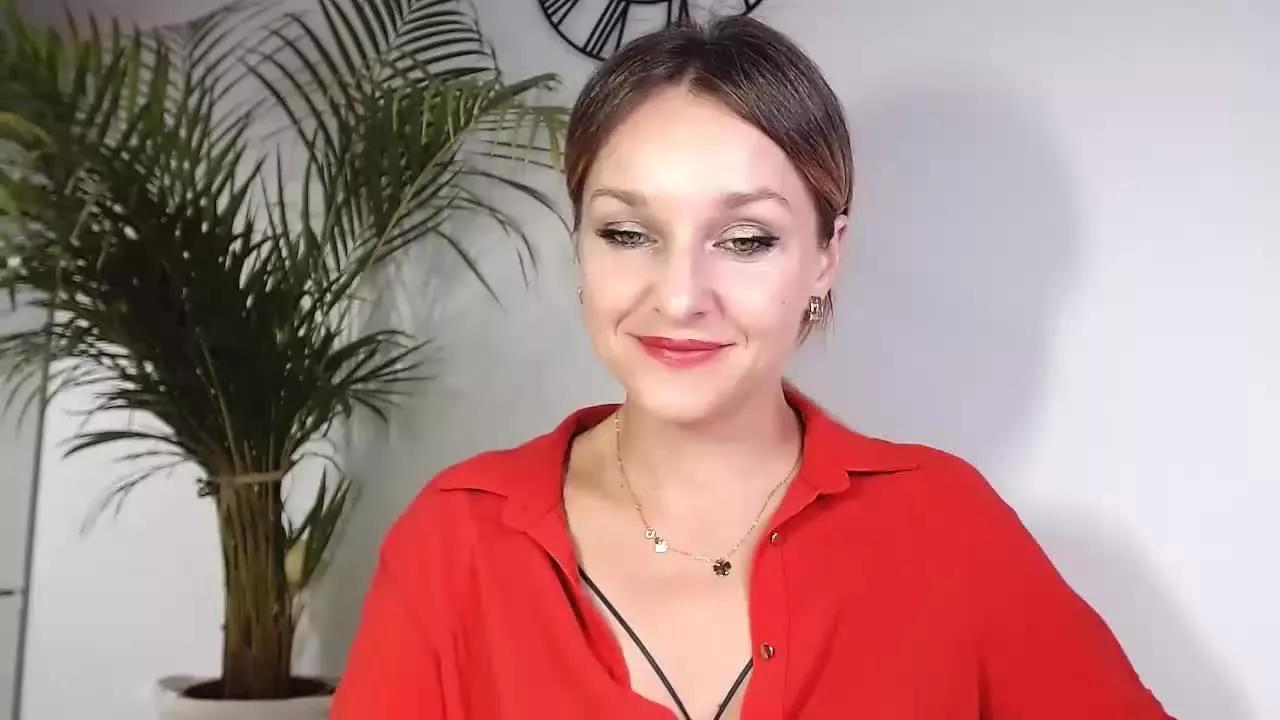 AliciaTease on Streamray 