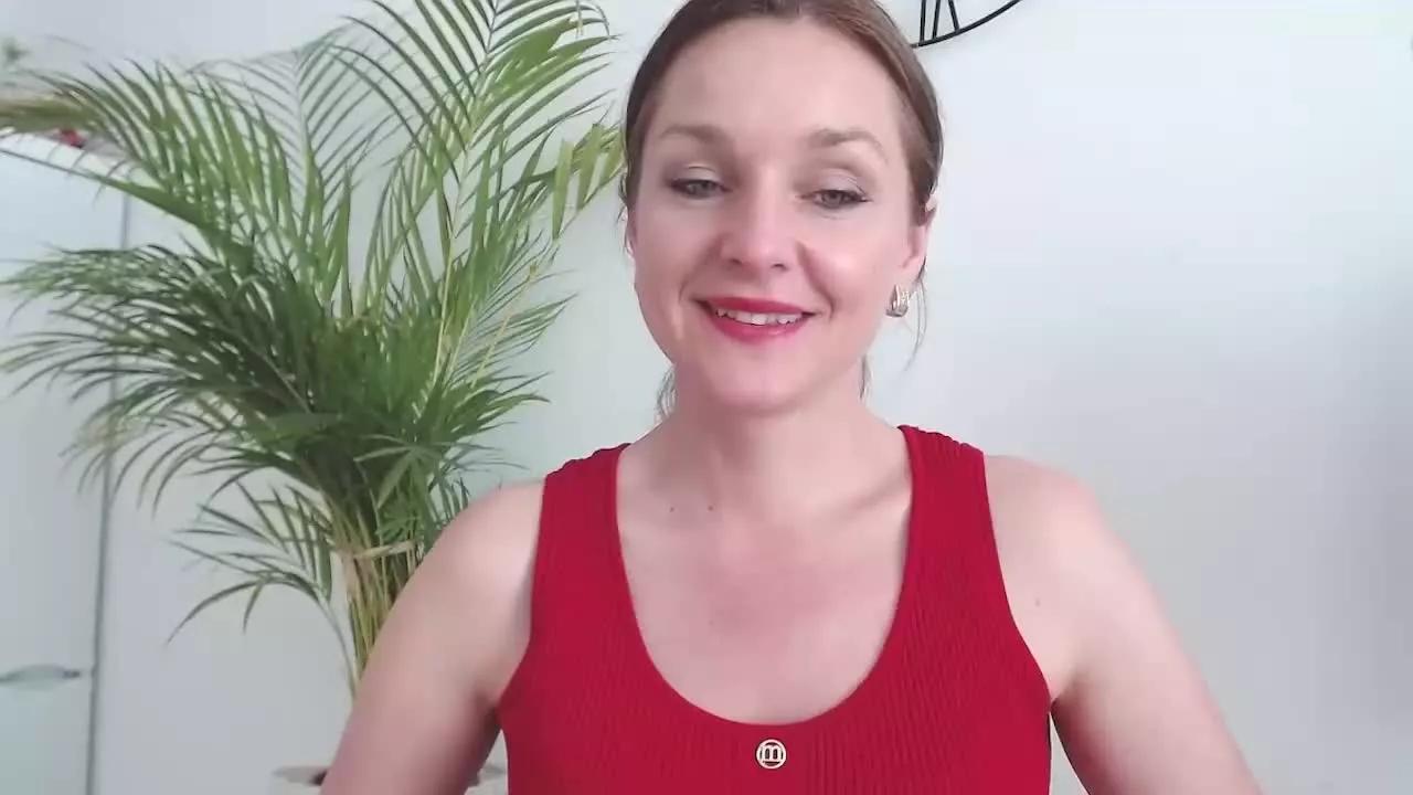 AliciaTease on Streamray 
