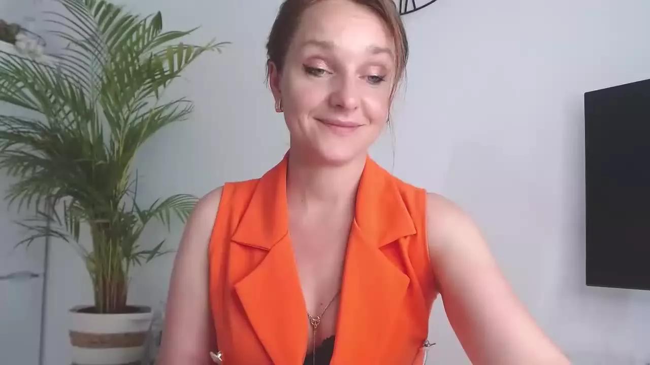 AliciaTease on Streamray 