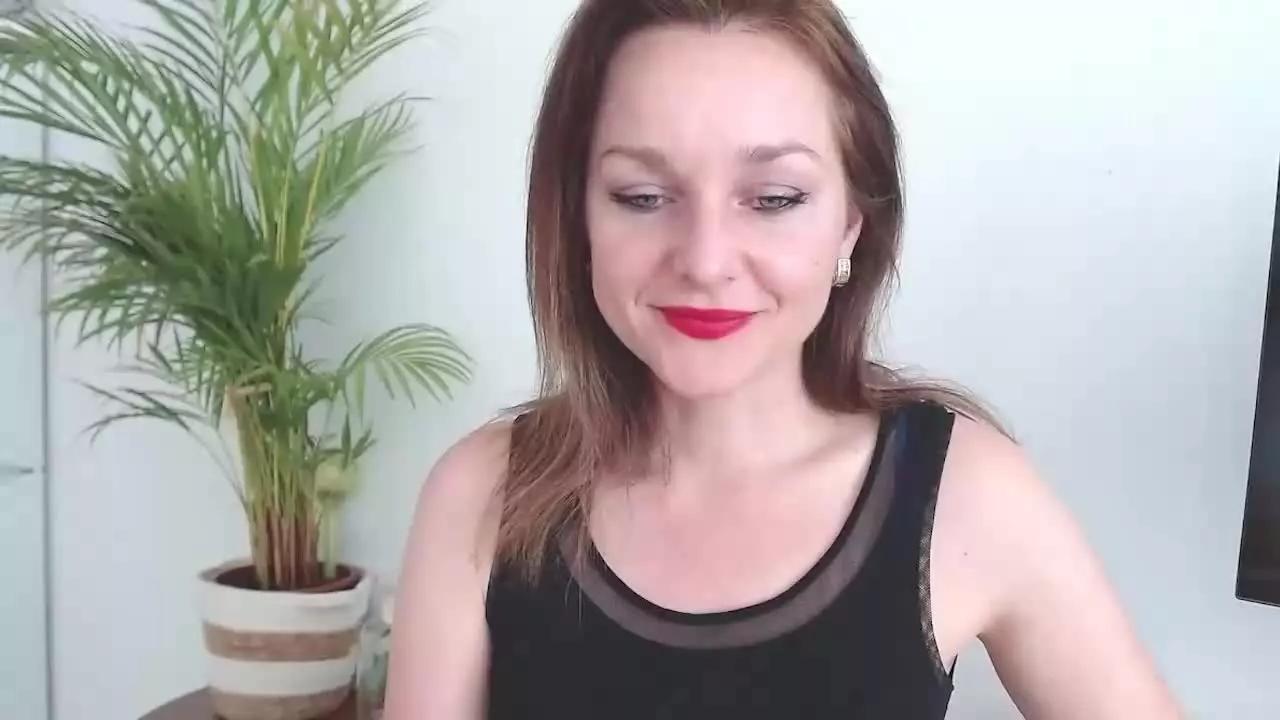 AliciaTease on Streamray 