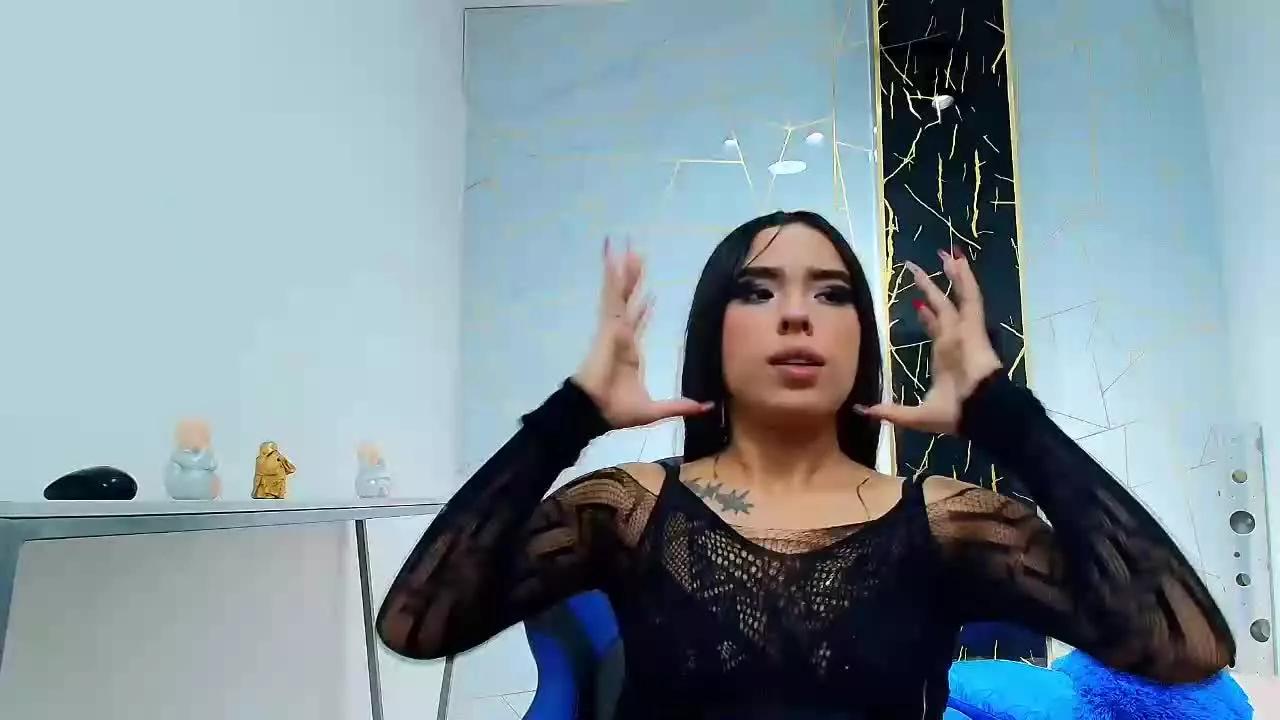 alondra_connor on Streamray 