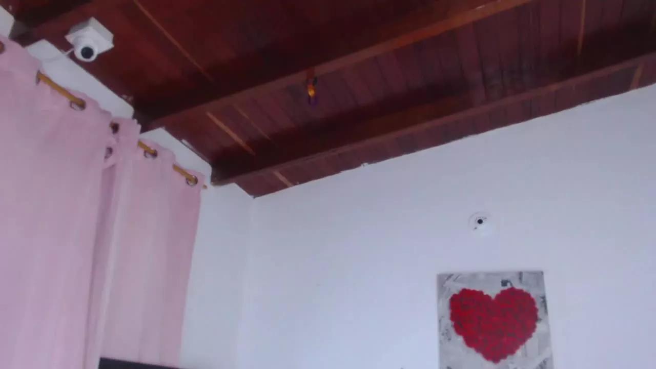 AmaraRed on Streamray 