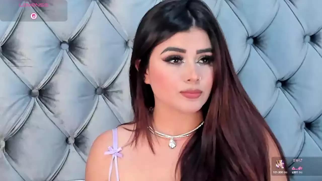 AmyCanfiel on Streamray 