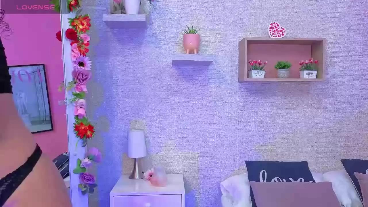 AniaHarris on Streamray 