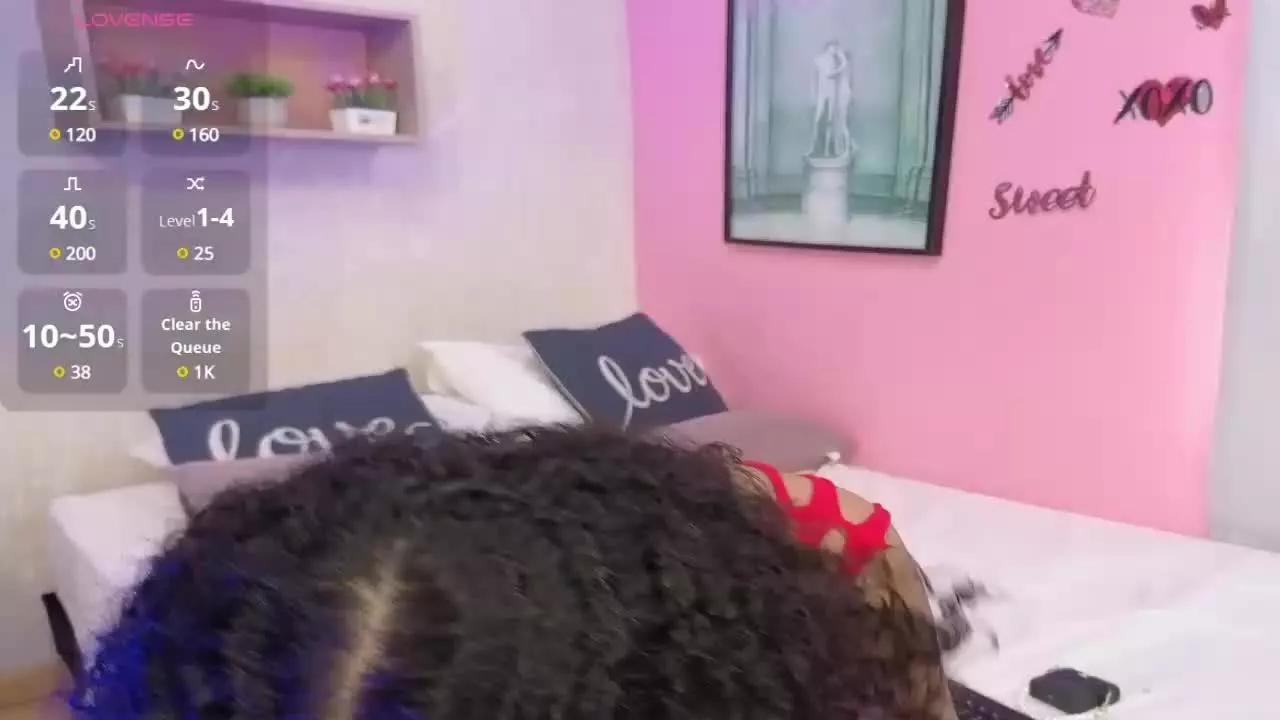 AniaHarris on Streamray 