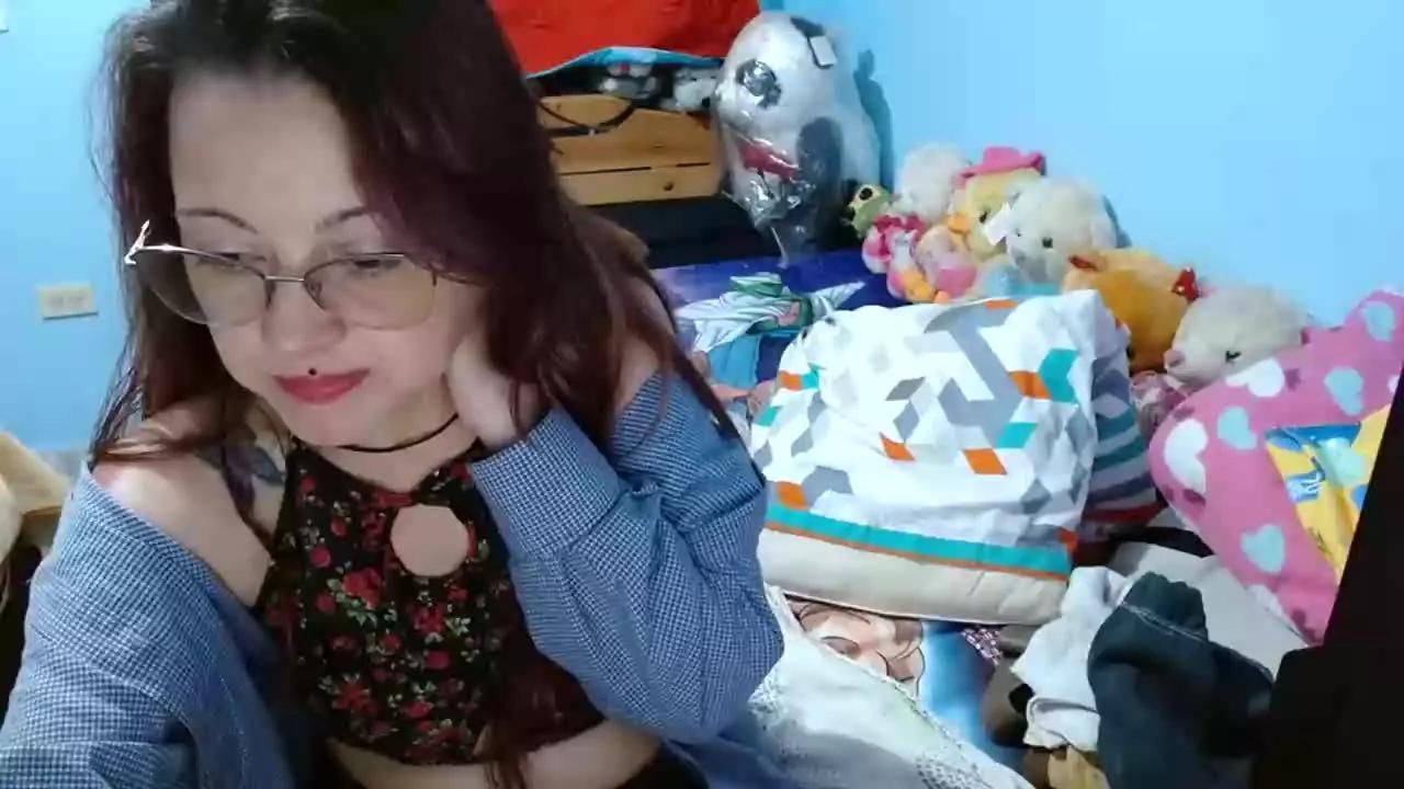 AnieHorny on Streamray 