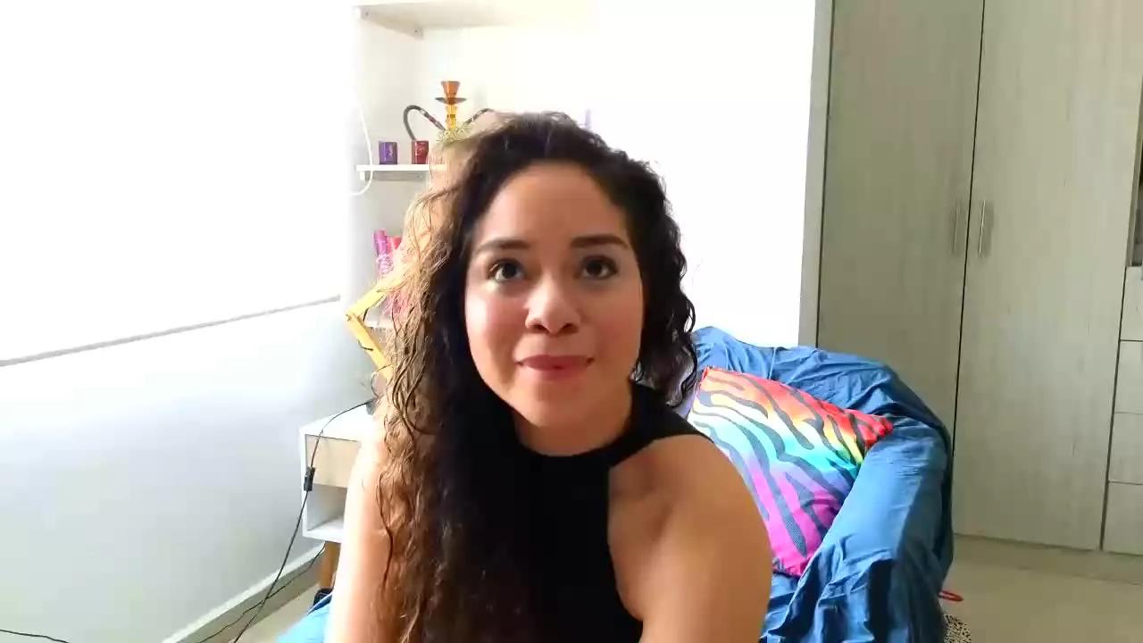 Annekamy on Streamray 