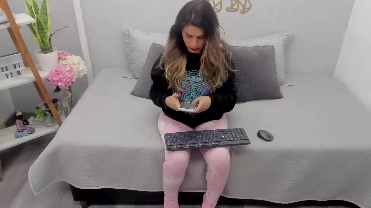 aprilparker on Streamray 