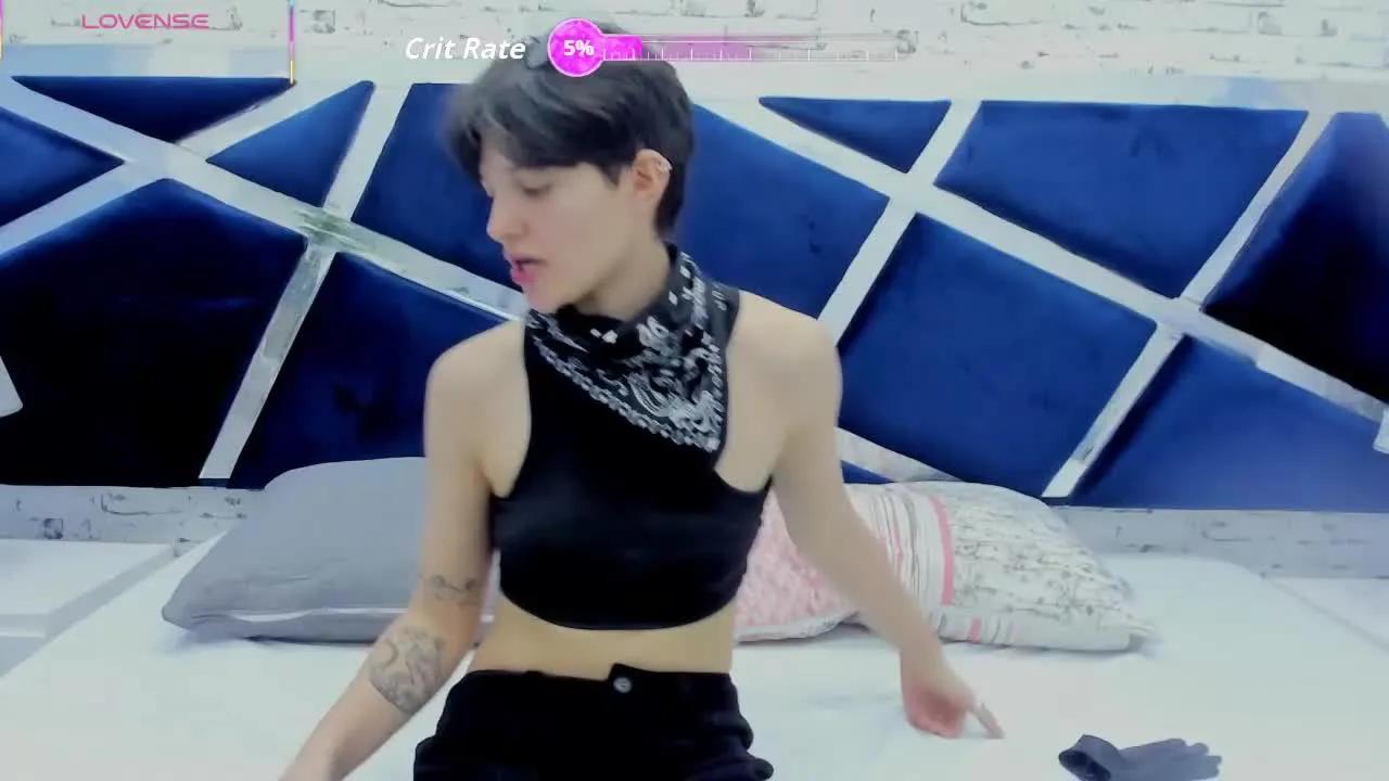 ArabellaBlue on Streamray 