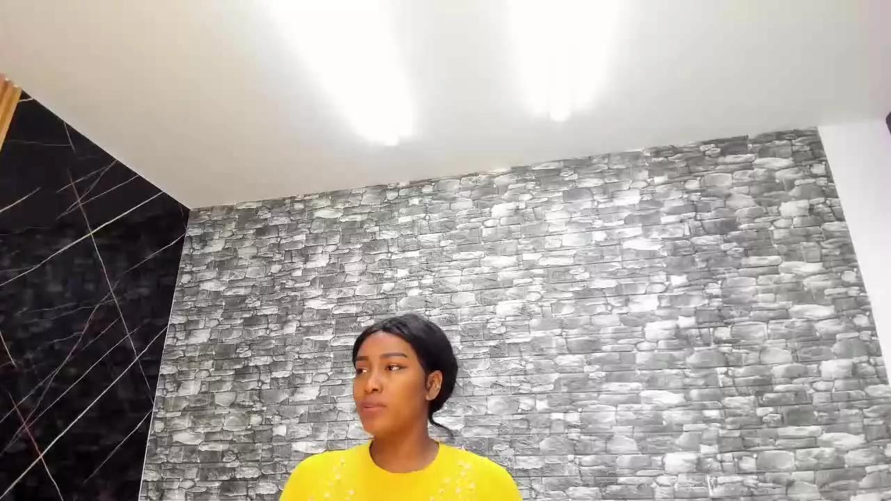 ArianaBlack on Streamray 