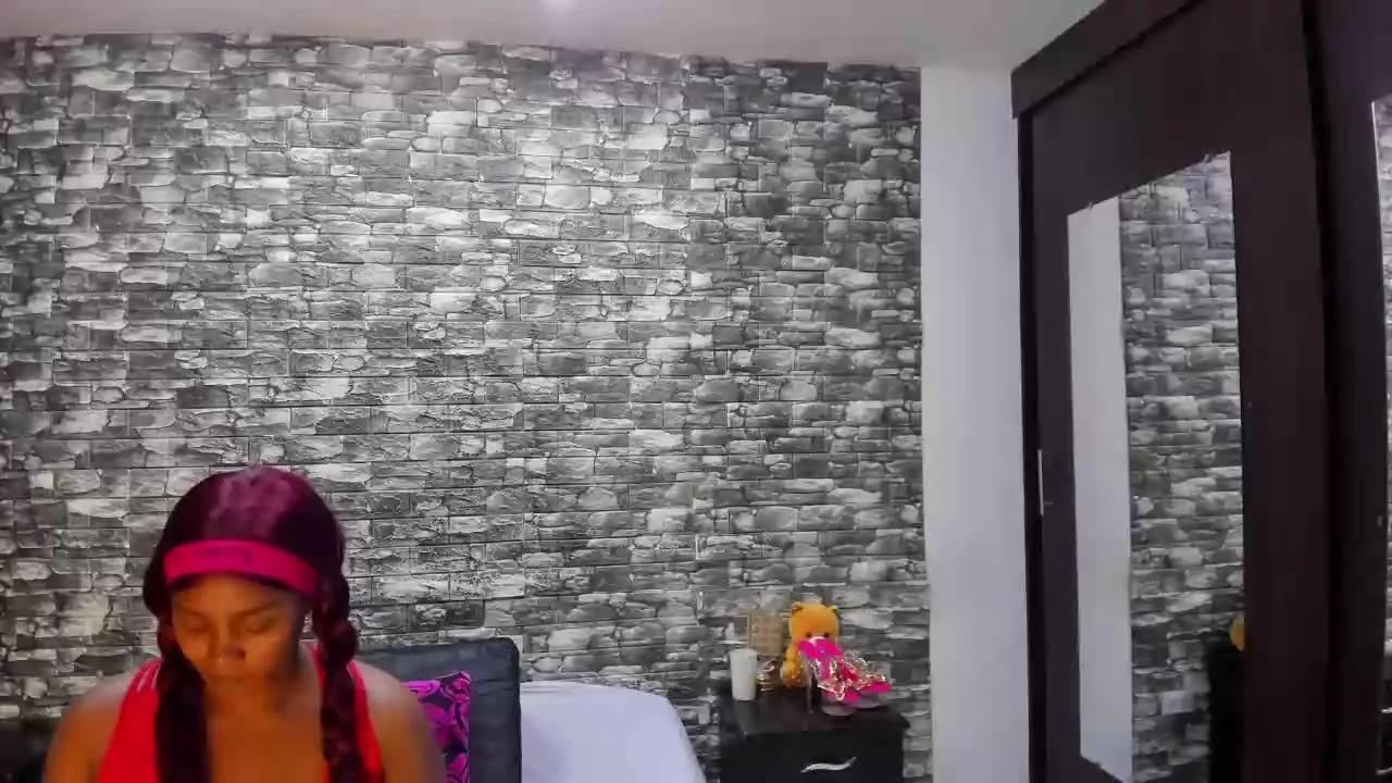 ArianaBlack on Streamray 