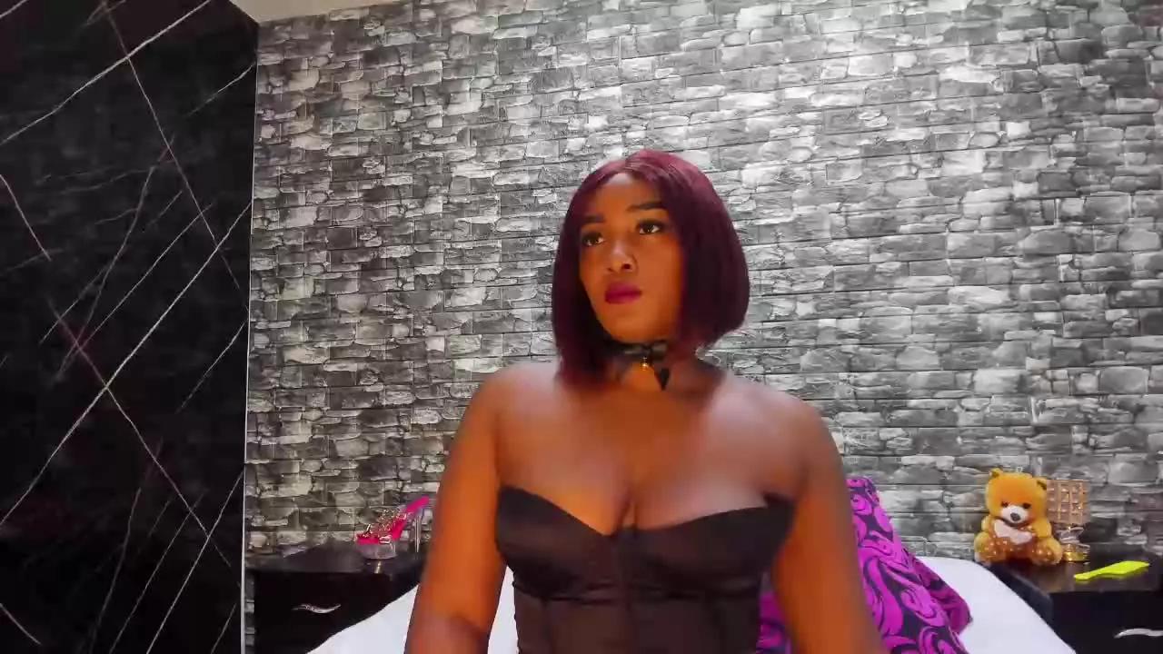 ArianaBlack on Streamray 