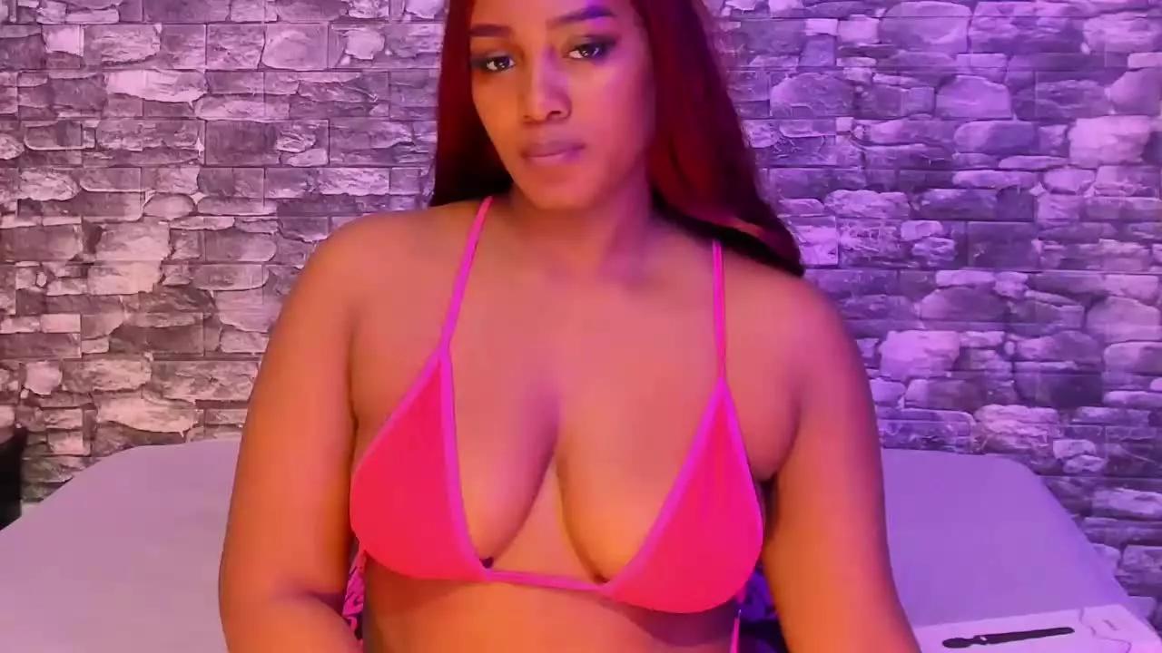 ArianaBlack on Streamray 