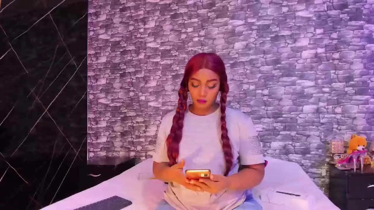 ArianaBlack on Streamray 