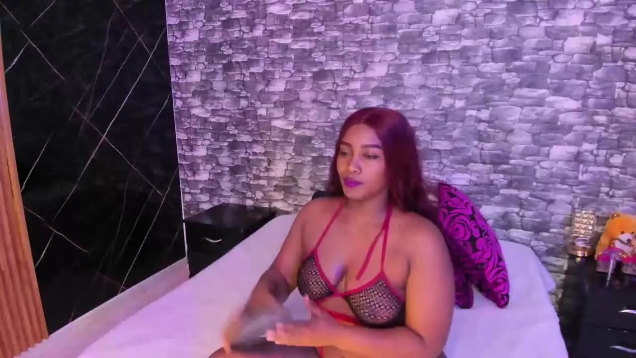 ArianaBlack on Streamray 