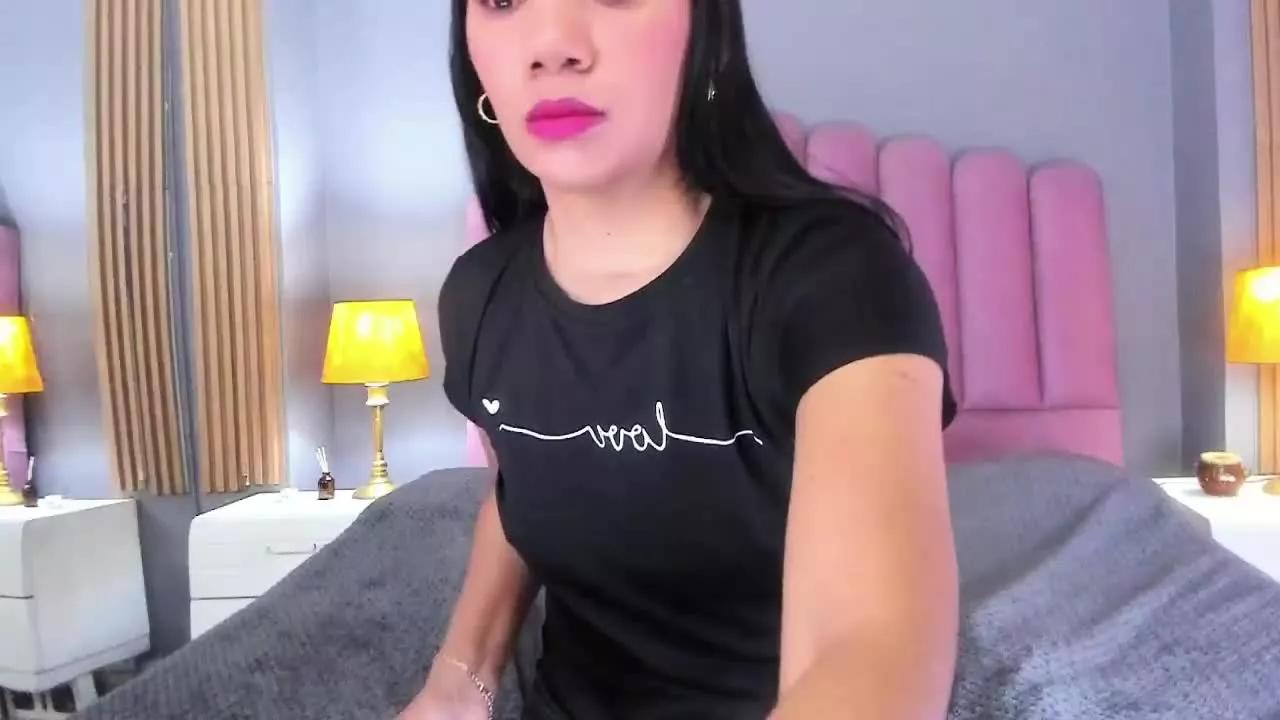 AriaSexyHot on Streamray 