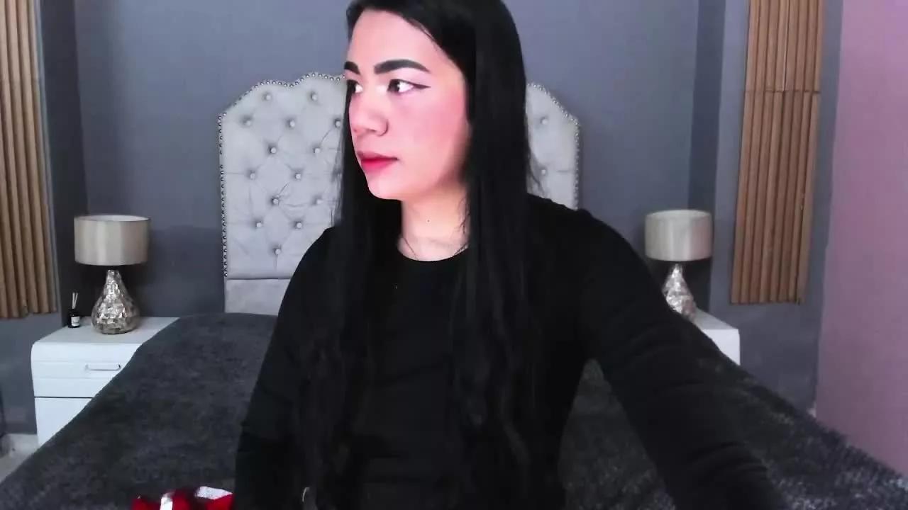 AriaSexyHot on Streamray 